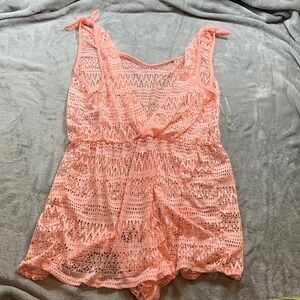 NWT No Boundaries Bathing Suit Cover Up